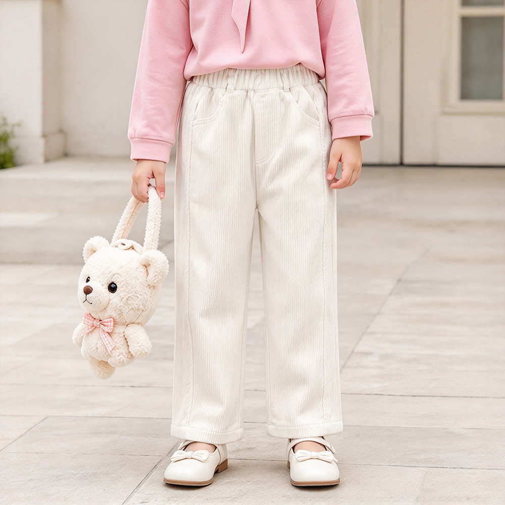 Winter Warm Soft & Comfortable Corduroy Pants | Pants63