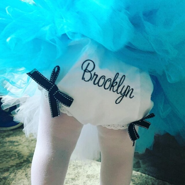 Personalized Baby Bloomers Name Diaper Cover| BBCloth49