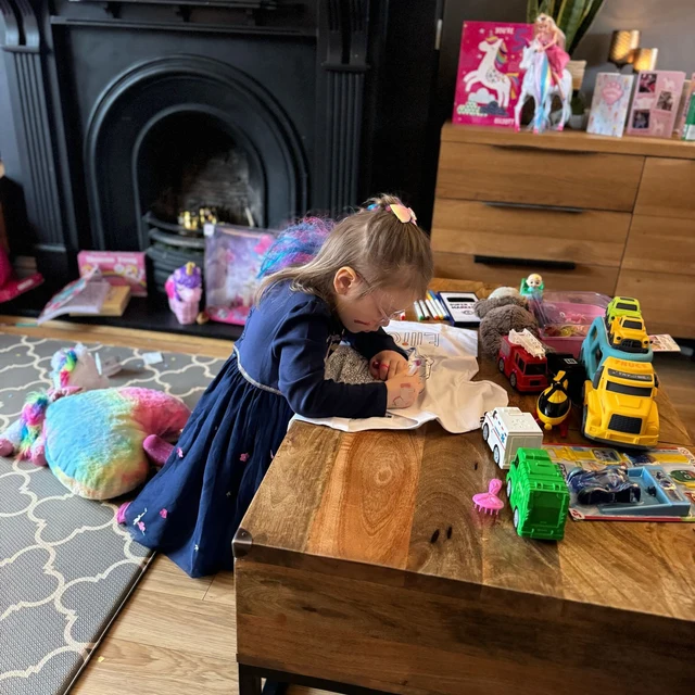 Personalized Kids Coloring Activity T-Shirt| Cloth169