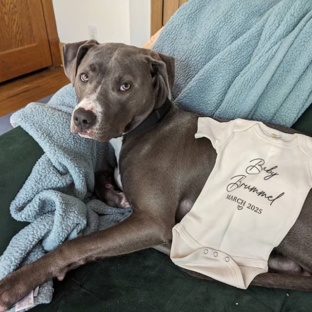 Personalized Baby Natural Cozy Onesie| BBcloth1202