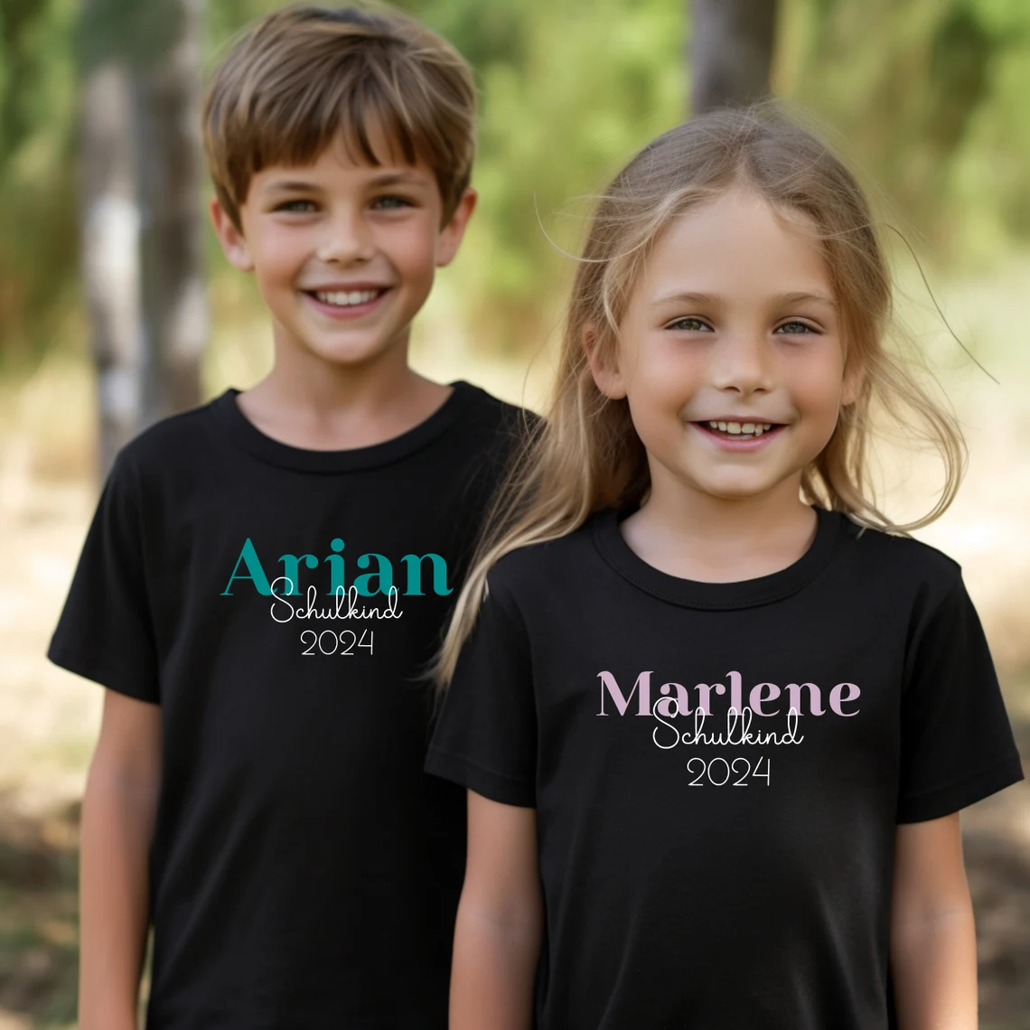Personalized Kids School child T-Shirt| Cloth1406