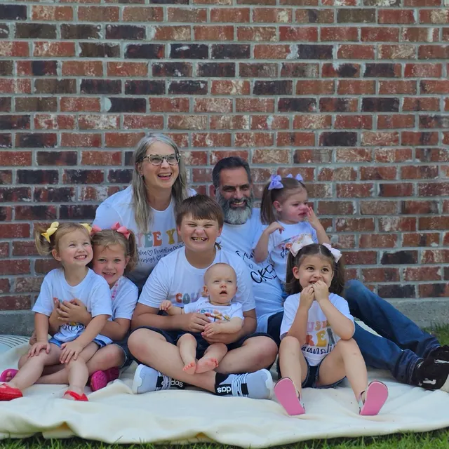 Personalized Kids Cousin Crew Shirt| Cloth1407