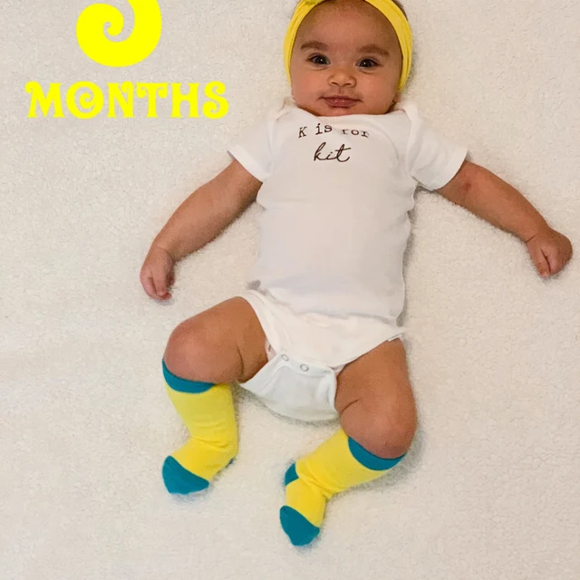 Personalized Baby N is for Name Cozy Onesie| BBcloth2203