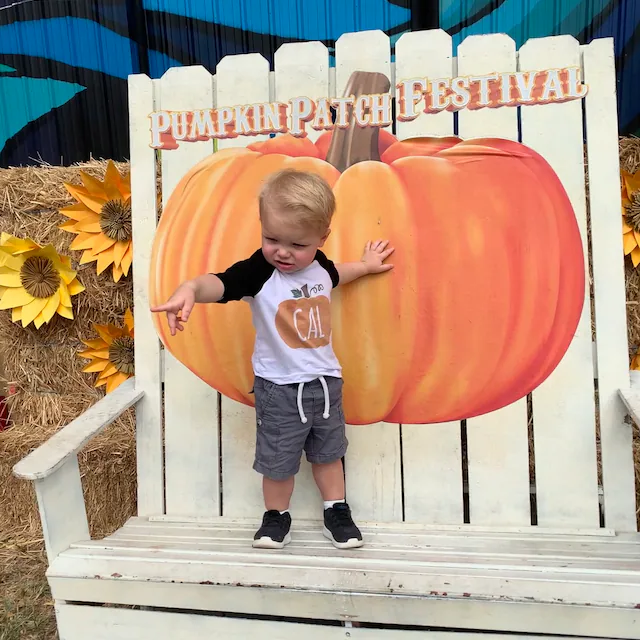 Personalized Kids Pumpkin Name Long Sleeves Shirt| Cloth12414