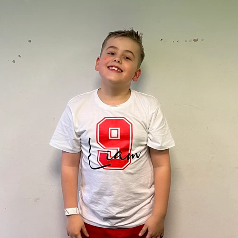 Personalised Kid Birthday Unisex T-Shirt| Cloth1409