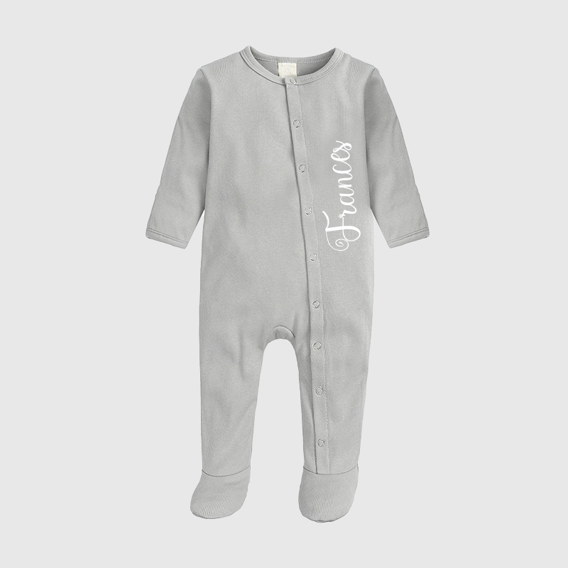 Personalized Baby Embroidered Monogrammed Going Home Sets| BBCloth51