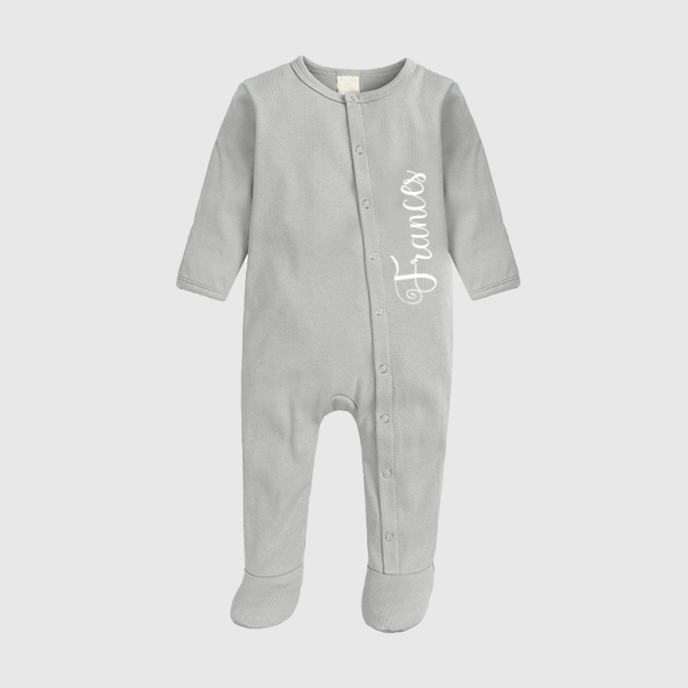 Personalized Baby Embroidered Monogrammed Going Home Sets| BBCloth51