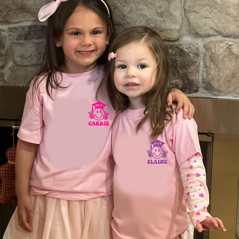 Personalized Kids Here I Come School T-Shirt| Cloth166