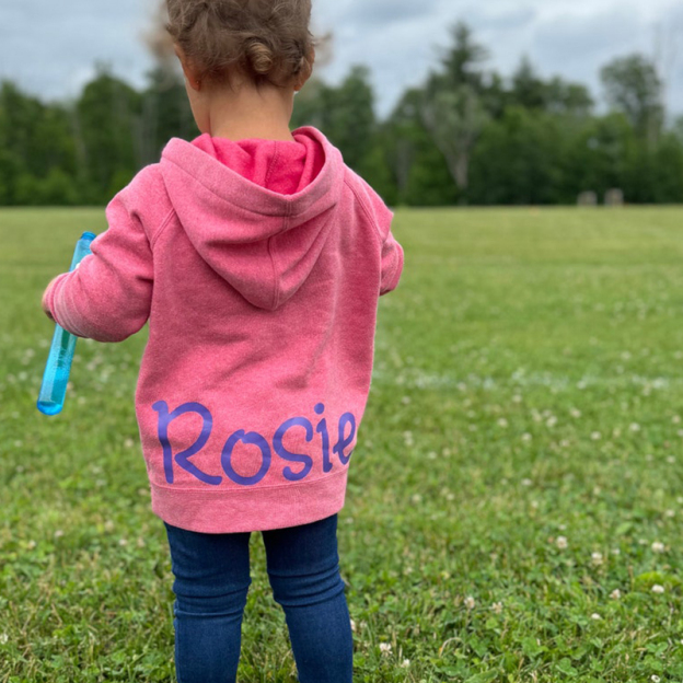 Personalized Kids Name Cozy Hoodie| Cloth212