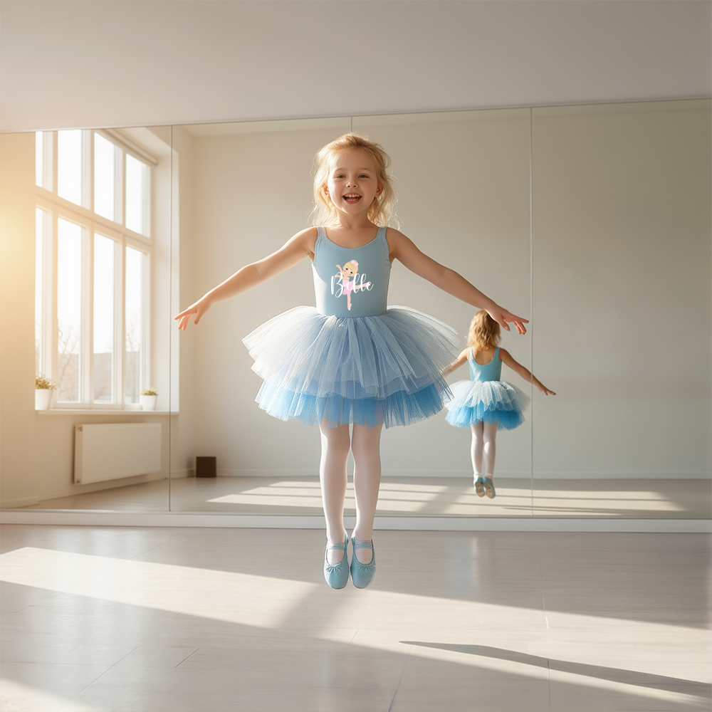Personalized Girl Ballet Dance Tutu Dres| Dress49