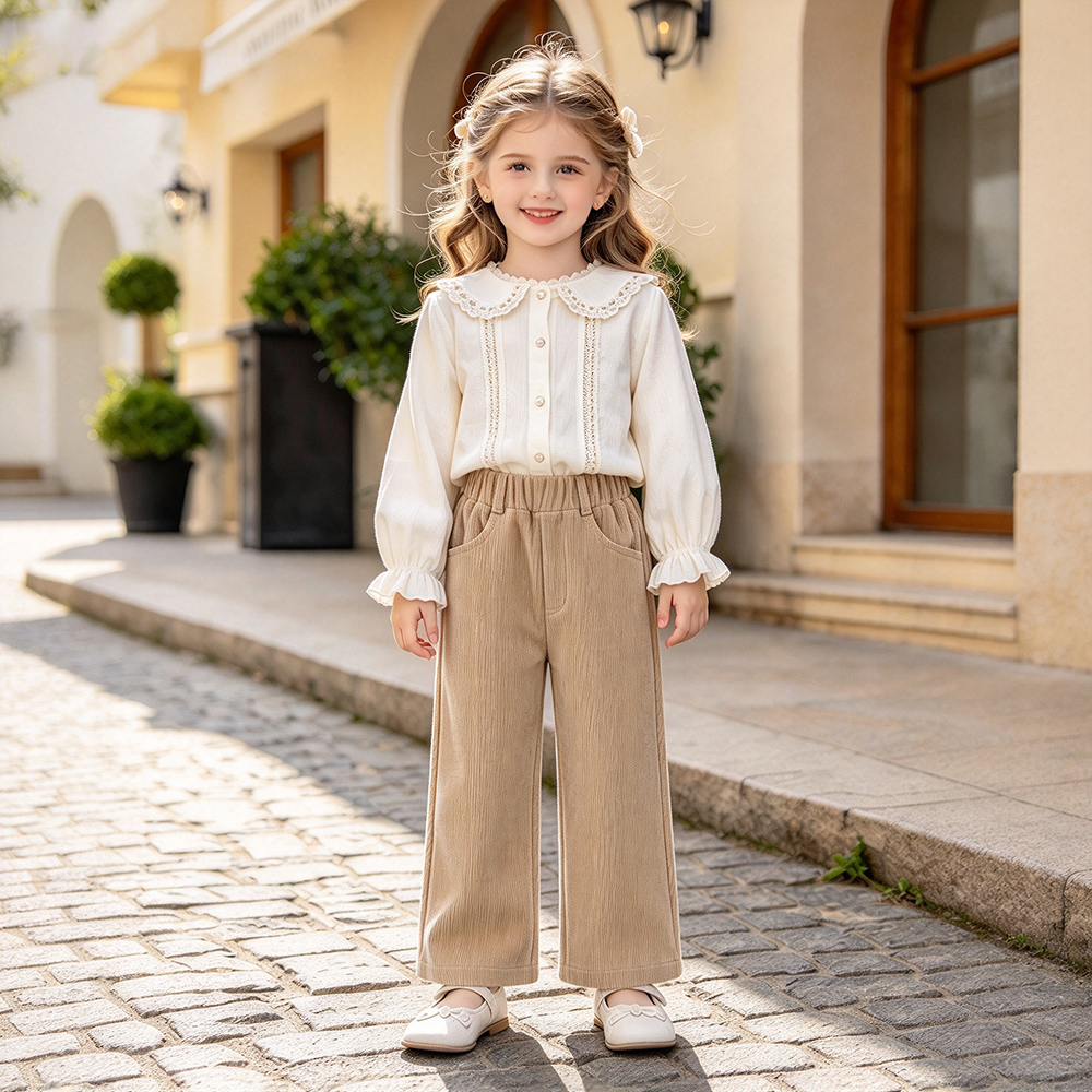 Winter Warm Soft & Comfortable Corduroy Pants | Pants63