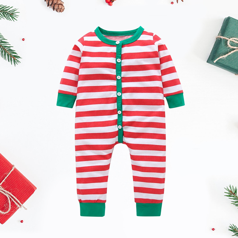 Personalized Embroidered Butt Flap Christmas Pajamas| Cloth99
