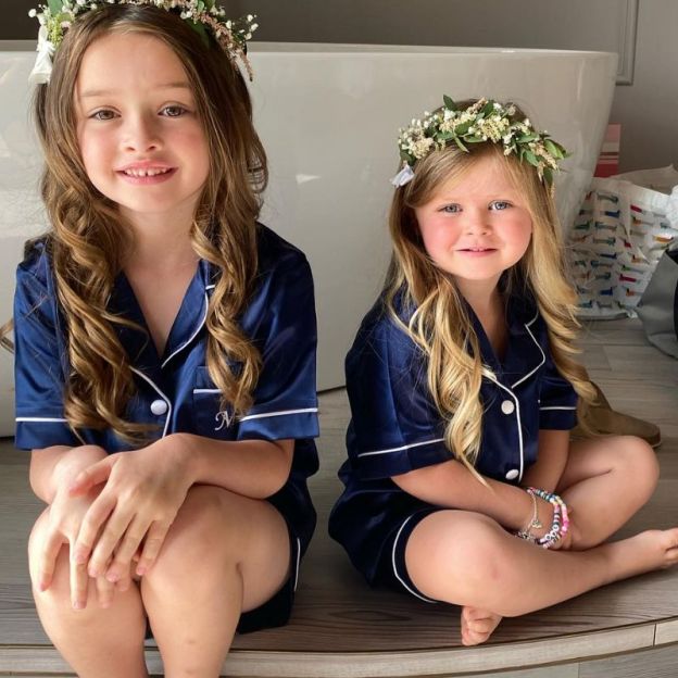 Personalized Kids Pajama Sets| Cloth157