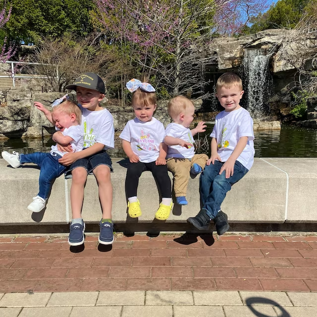 Personalized Kids Easter Summer T-Shirt| Cloth130