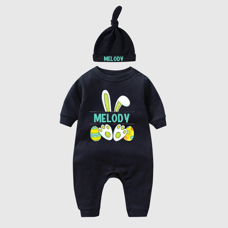 Personalized Baby Color Easter Going Home Sets| BBCloth19