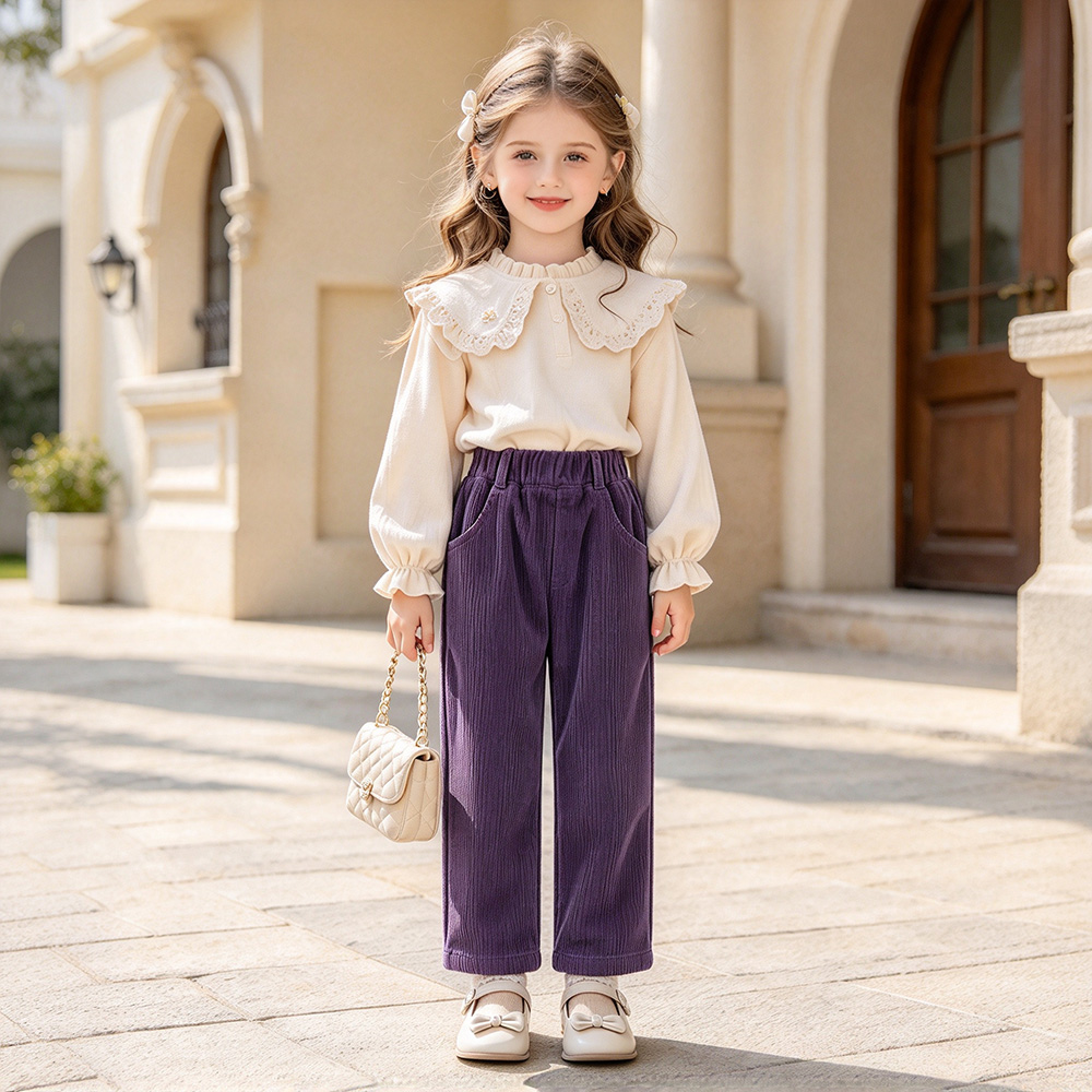 Winter Warm Soft & Comfortable Corduroy Pants | Pants63