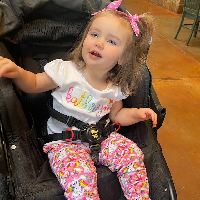 Personalized Girls Rainbow Short Sleeve Ruffle Shirt| Cloth145