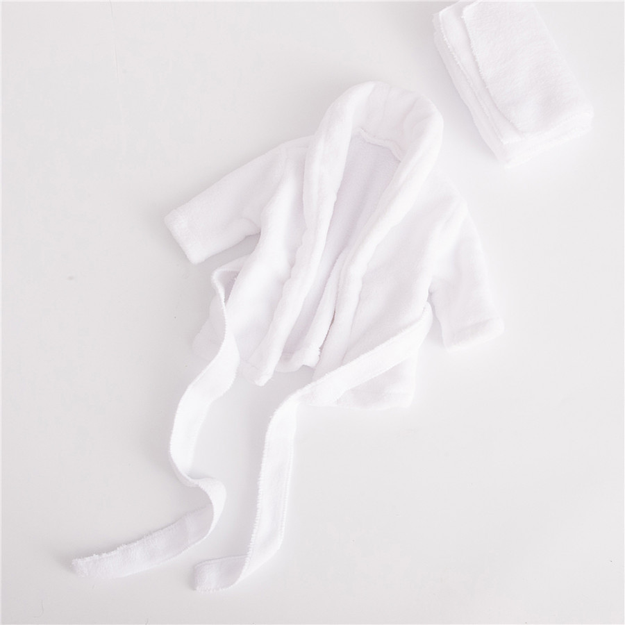 Personalized New Baby Cozy Shower Robe| BBcloth83