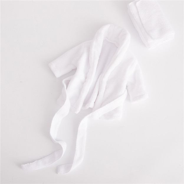 Personalized New Baby Cozy Shower Robe| BBcloth83