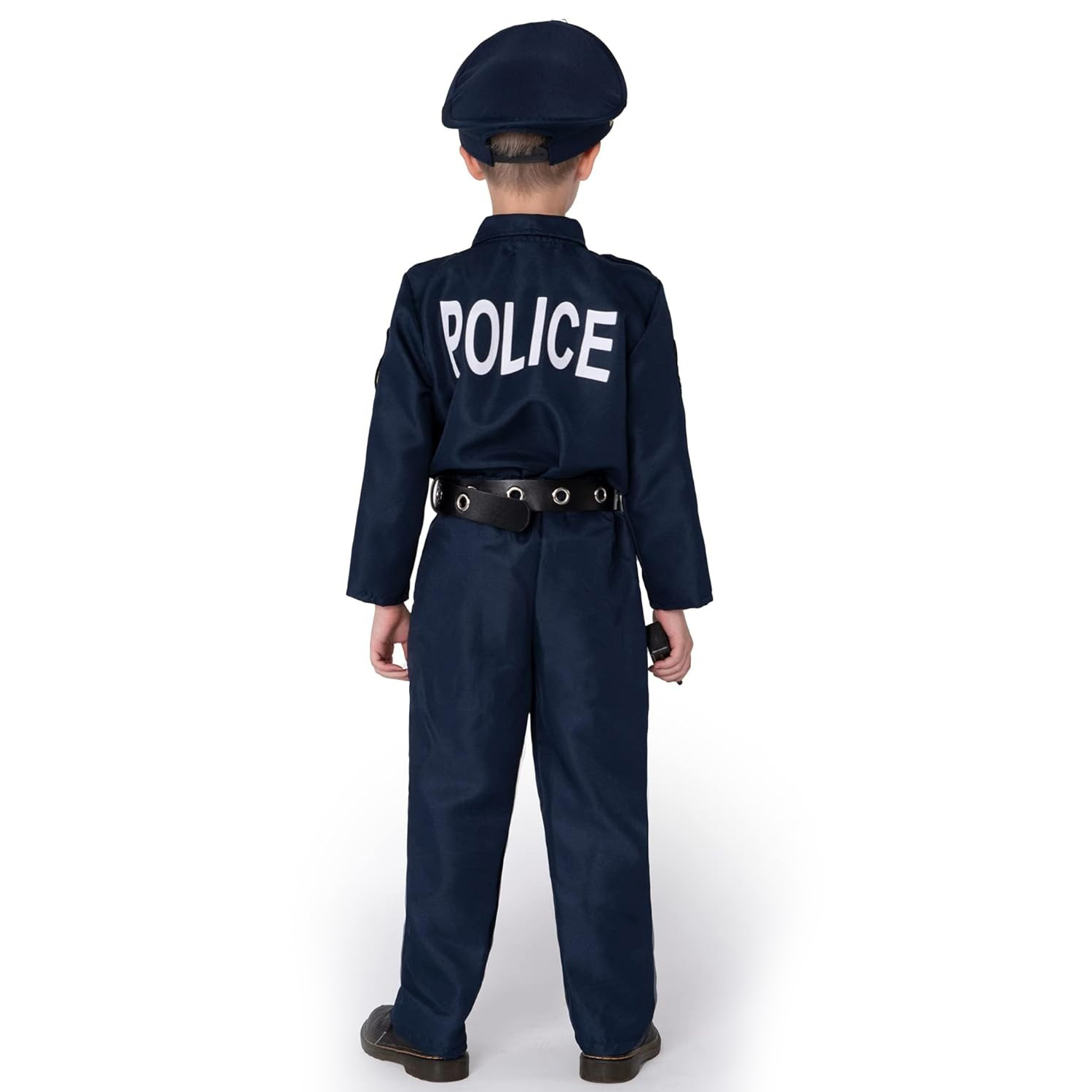 [Copy]Personalized Kids Embroidery Costume Doctor Coat| YESHalloween02