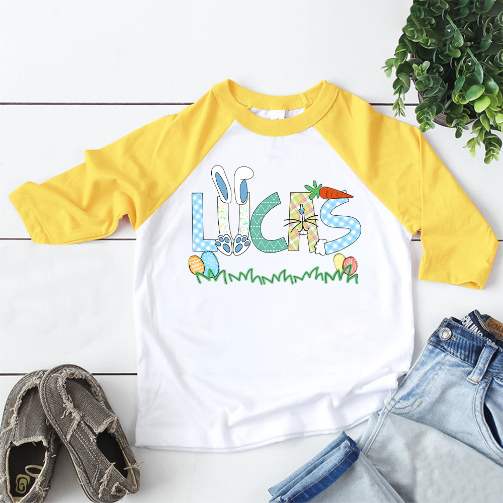 Personalized Kid Cozy Soft Original Easter Sweatshirt | inSweatshirt74