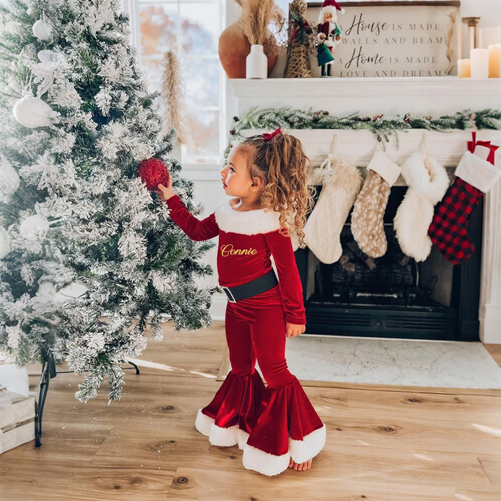 Personalized Kids Christmas Set| YESMC20