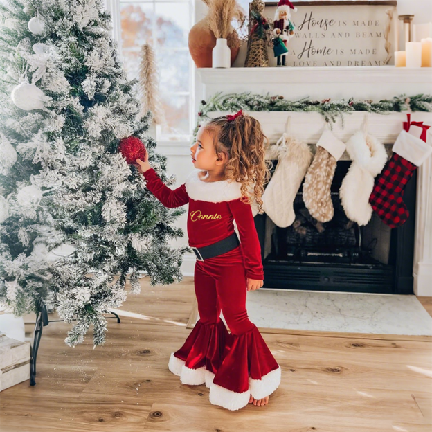 Personalized Kids Christmas Set| YESMC20