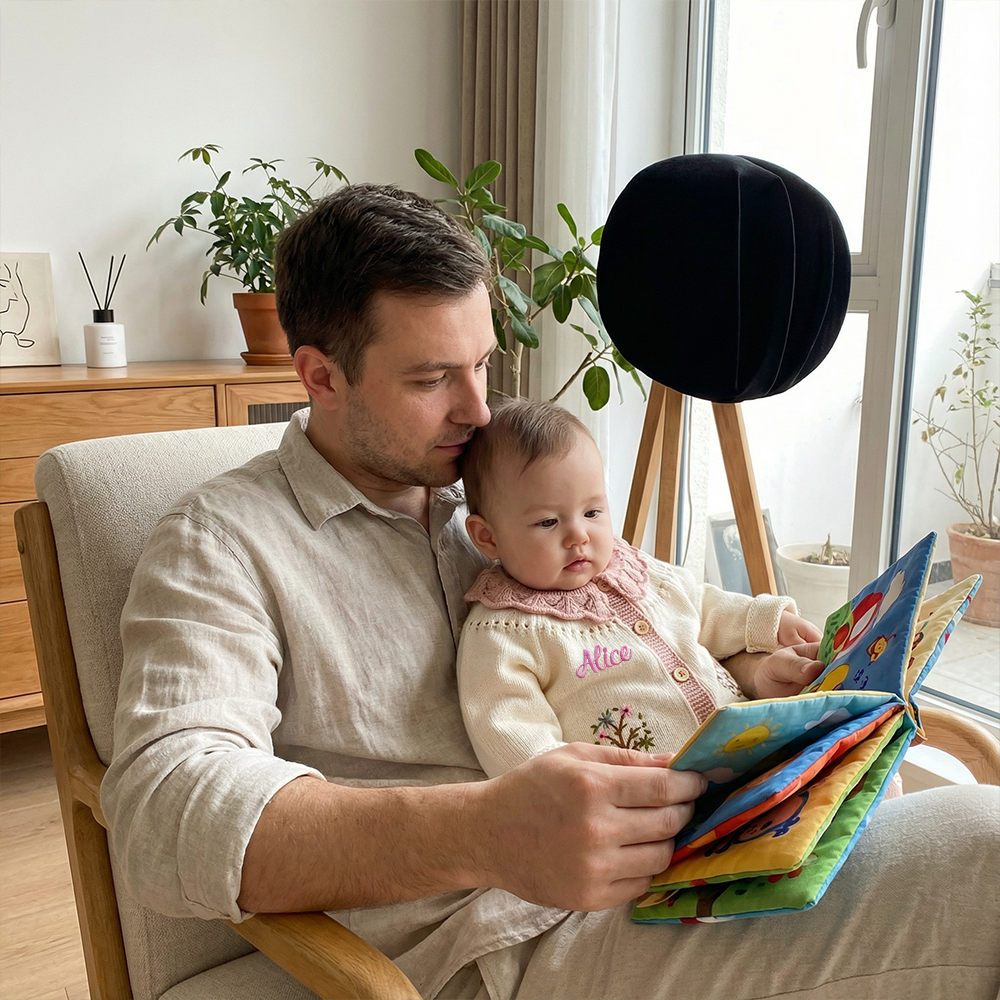 Personalized Baby Girl Vintage Flower Cardigan| BBcloth114