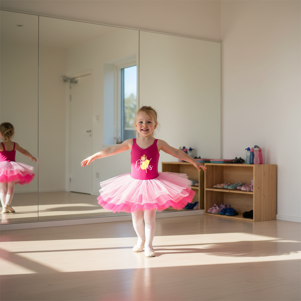 Personalized Girl Ballet Dance Tutu Dres| Dress49