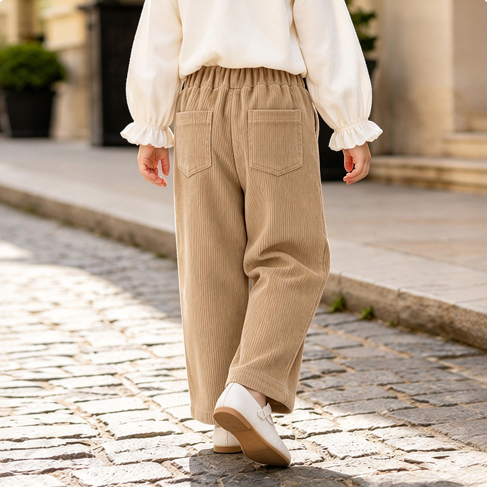 Winter Warm Soft & Comfortable Corduroy Pants | Pants63