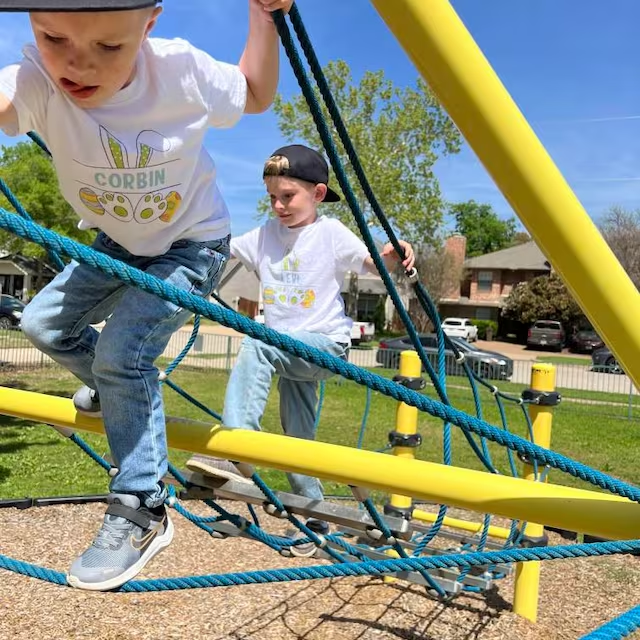 Personalized Kids Easter Summer T-Shirt| Cloth130