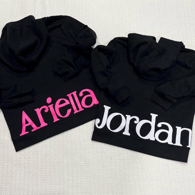 Personalized Kids Name Cozy Hoodie| Cloth212