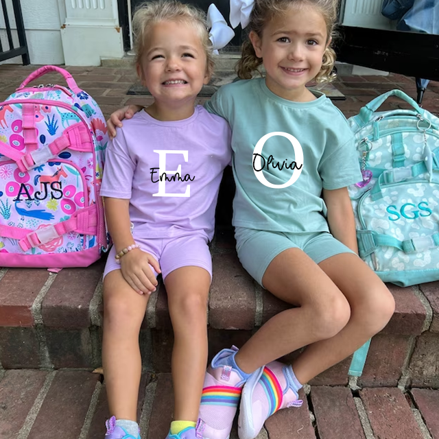 Personalized Kids Name Toddler Set | Cloth117