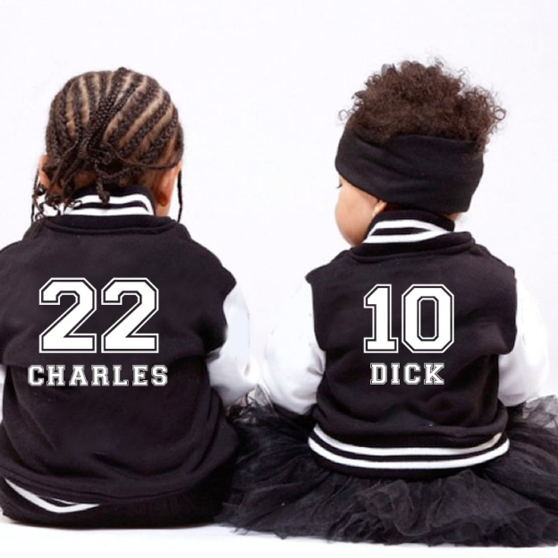 Personalized Kids Sports Jacket| Cloth78