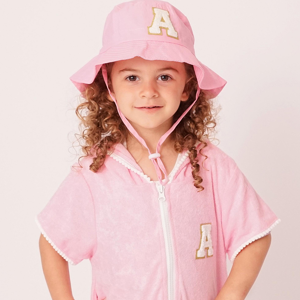 Personalized Girl Beach Coverup| Swimsuit03