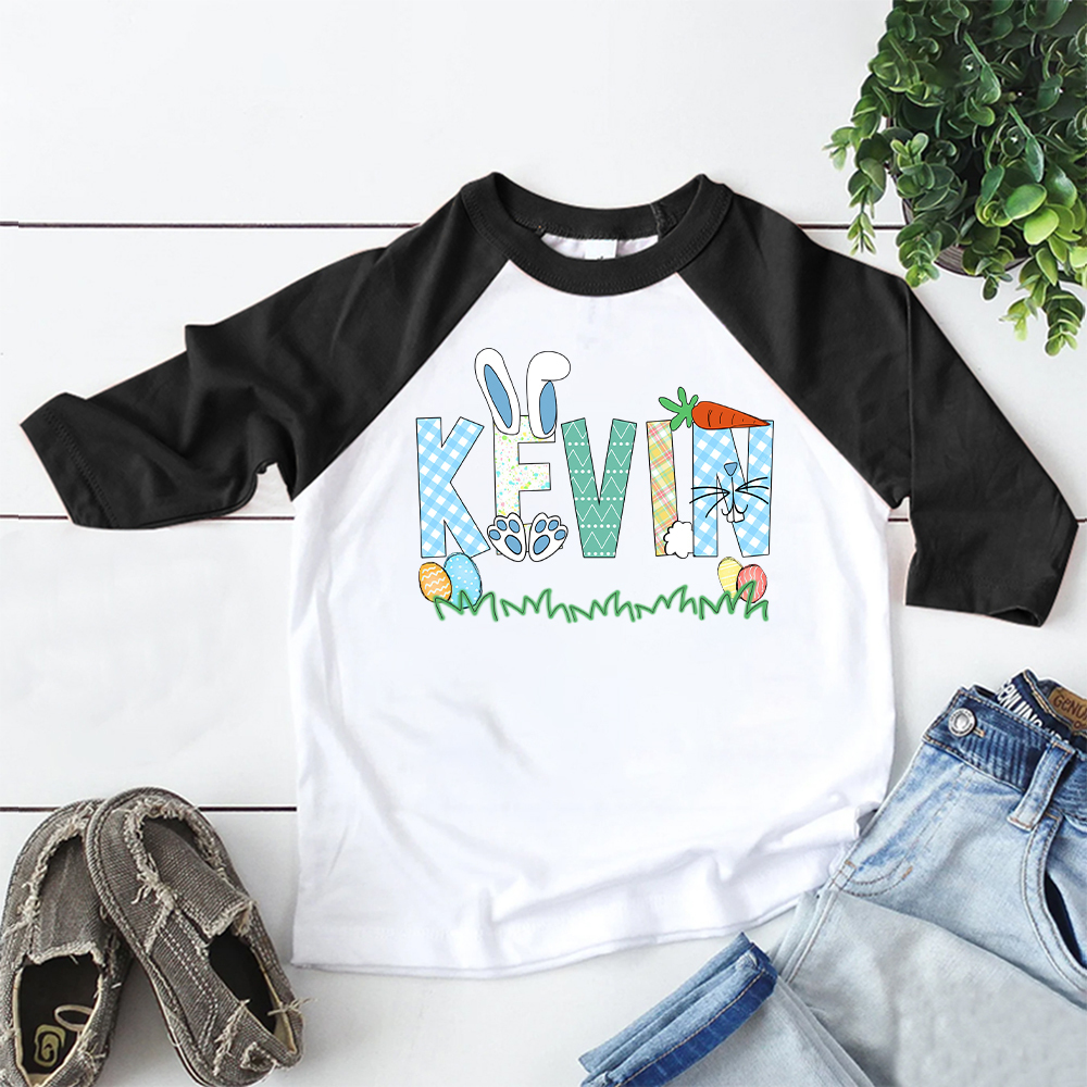 Personalized Kid Cozy Soft Original Easter Sweatshirt | inSweatshirt74