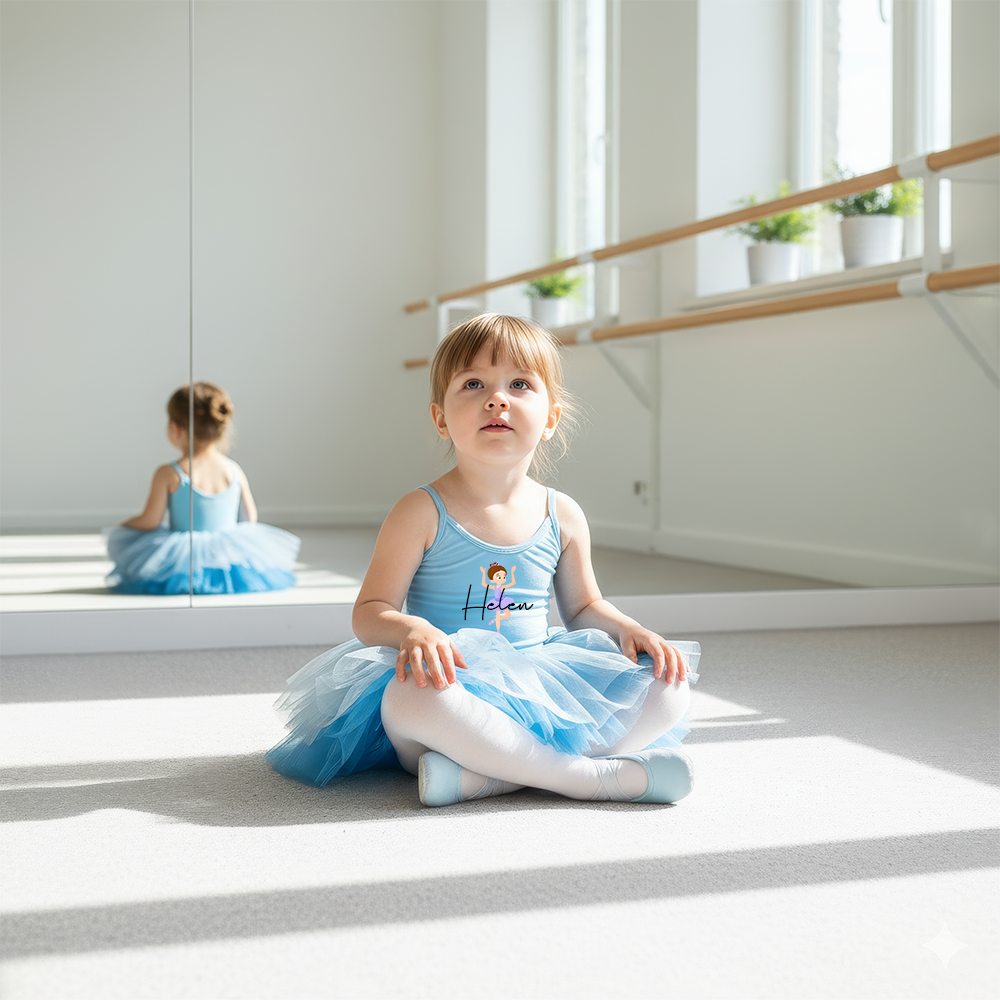 Personalized Girl Ballet Dance Tutu Dres| Dress49