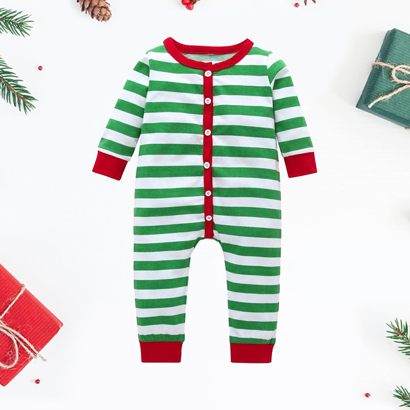 Personalized Embroidered Butt Flap Christmas Pajamas| Cloth99