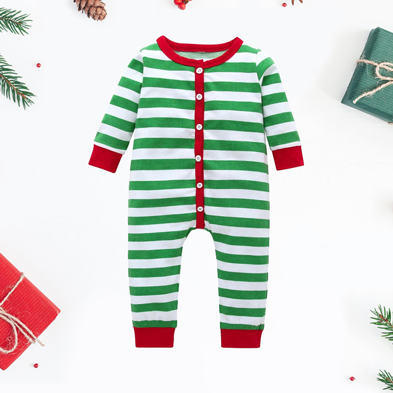 Personalized Embroidered Butt Flap Christmas Pajamas| Cloth99