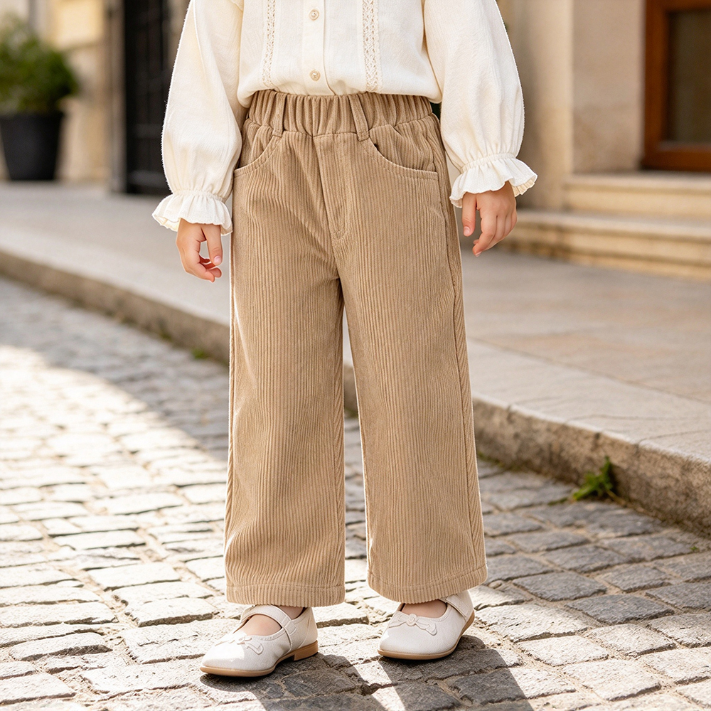 Winter Warm Soft & Comfortable Corduroy Pants | Pants63