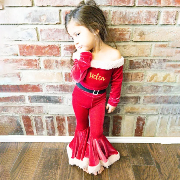 Personalized Kids Christmas Set| YESMC20