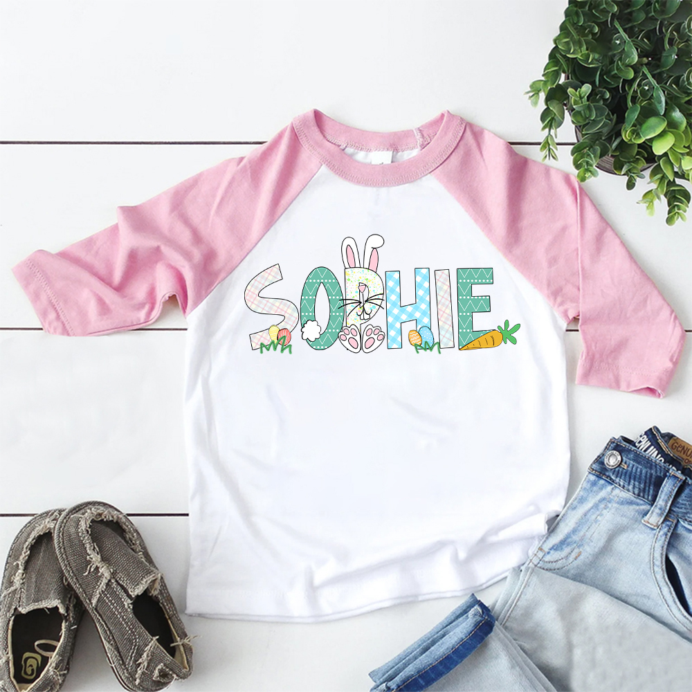 Personalized Kid Cozy Soft Original Easter Sweatshirt| Cloth12446