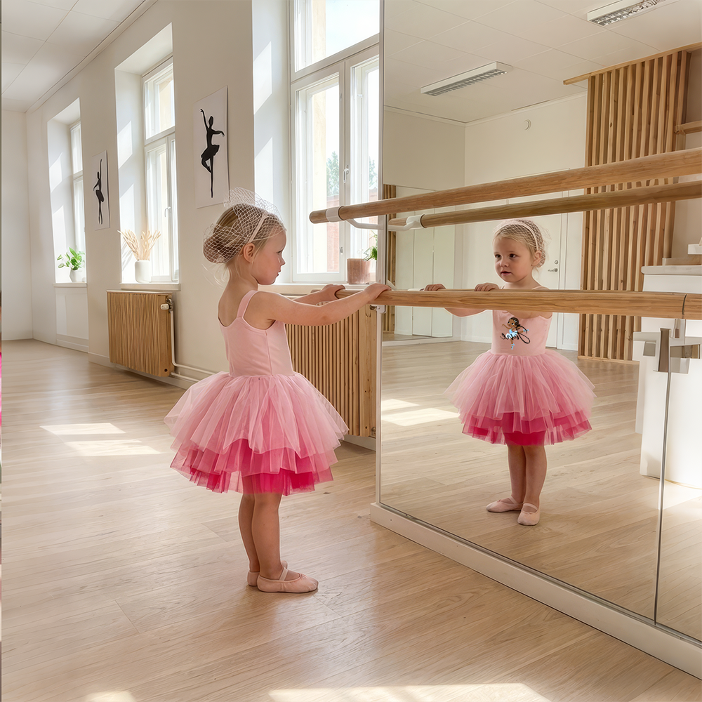 Personalized Girl Ballet Dance Tutu Dres| Dress49