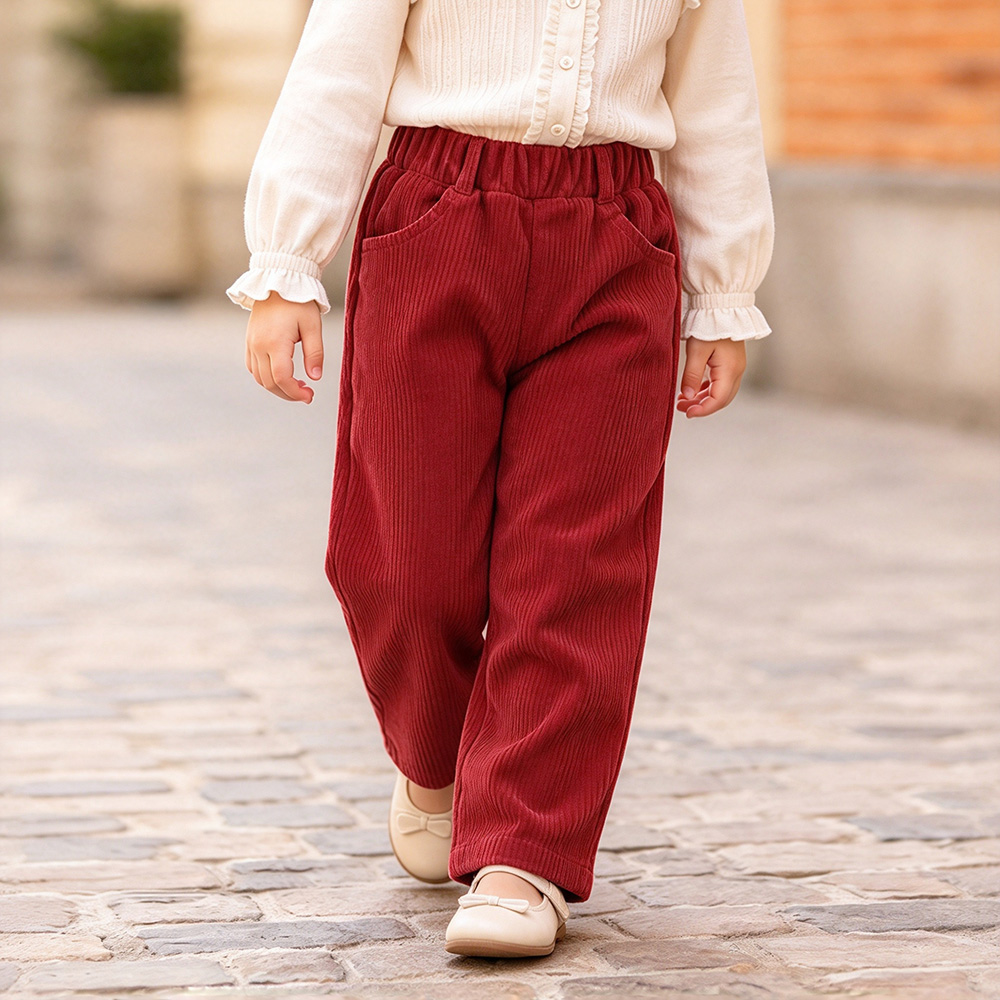 Winter Warm Soft & Comfortable Corduroy Pants | Pants63