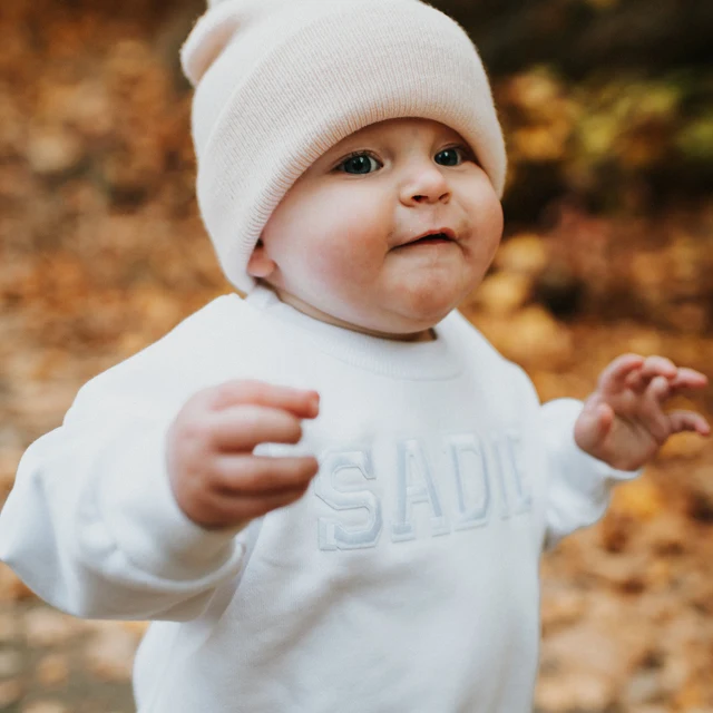 Personalized Baby Patch Bubble Romper Romper| Cloth24