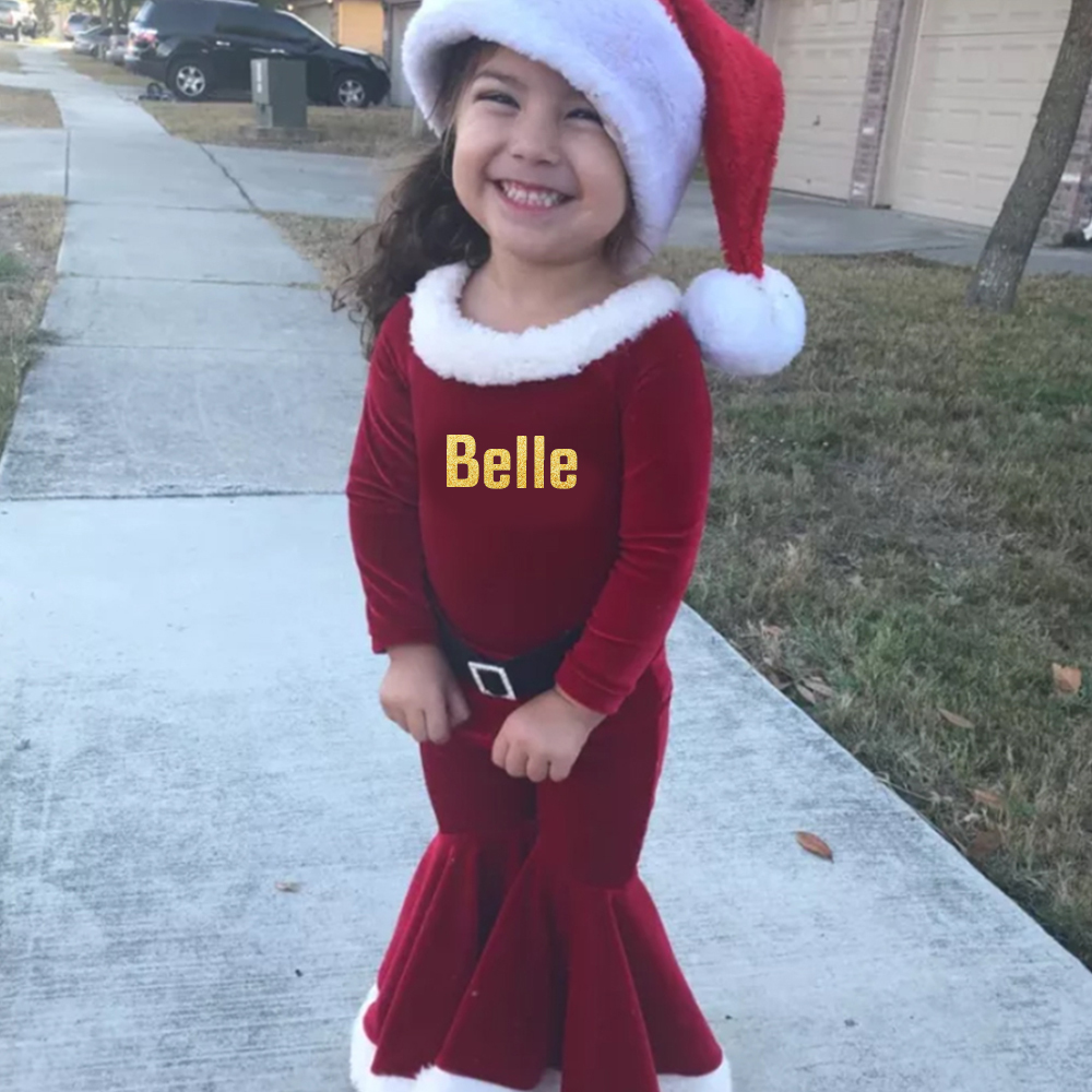 Personalized Kids Christmas Set| YESMC20