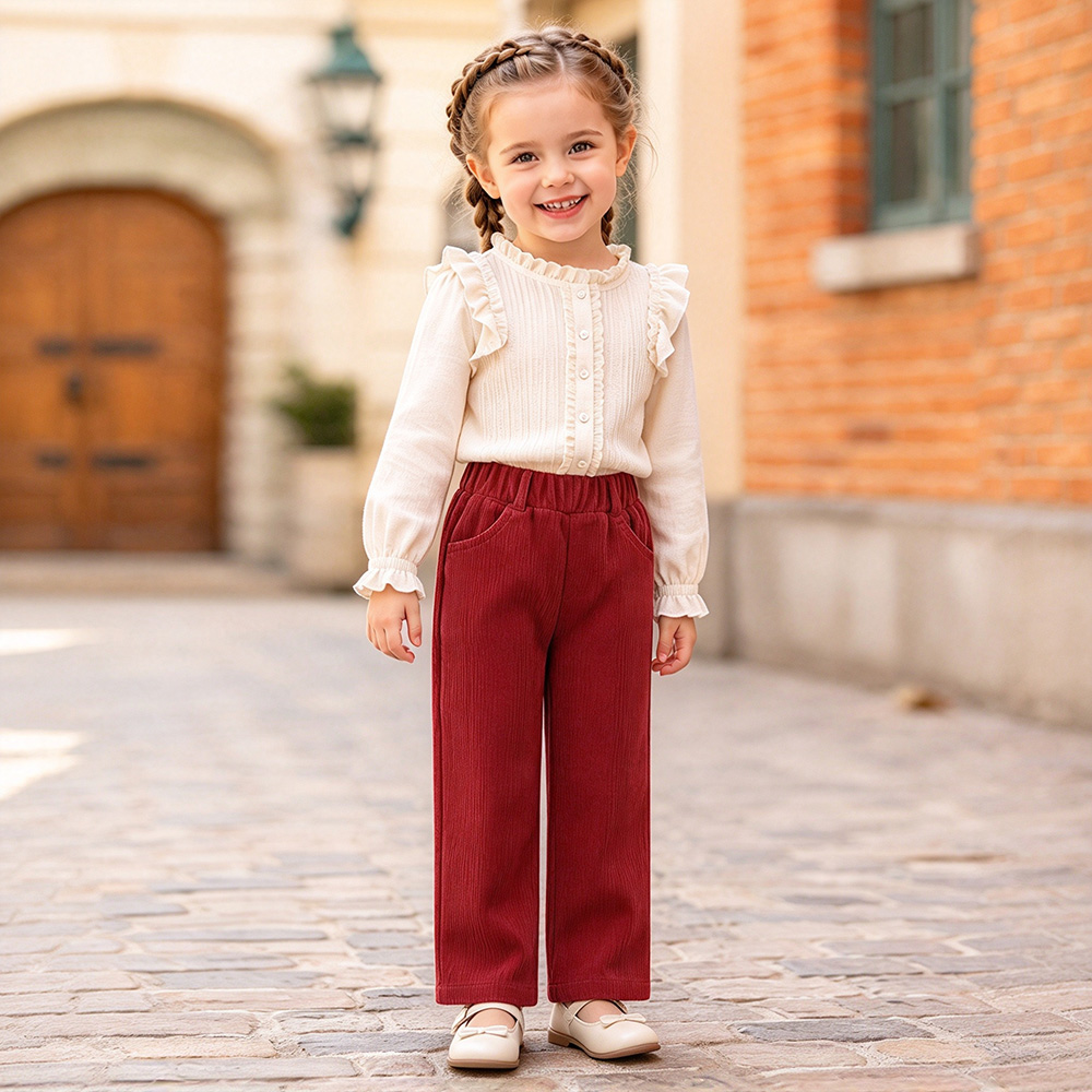 Winter Warm Soft & Comfortable Corduroy Pants | Pants63