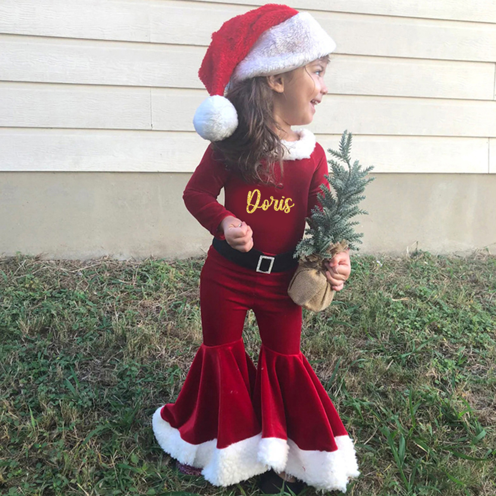 Personalized Kids Christmas Set| YESMC20