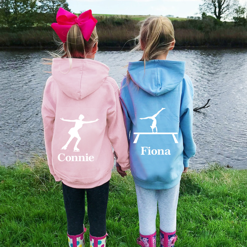 Personalized Kids Horse Riding Hoodie| Cloth80