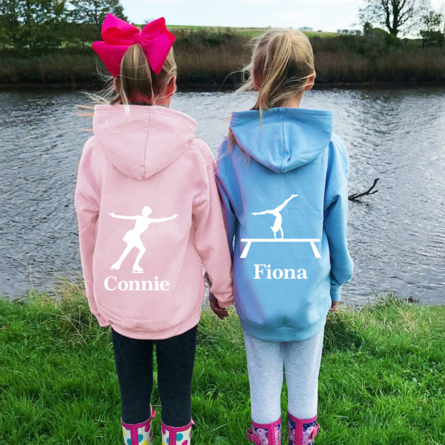 Personalized Kids Horse Riding Hoodie| Cloth80